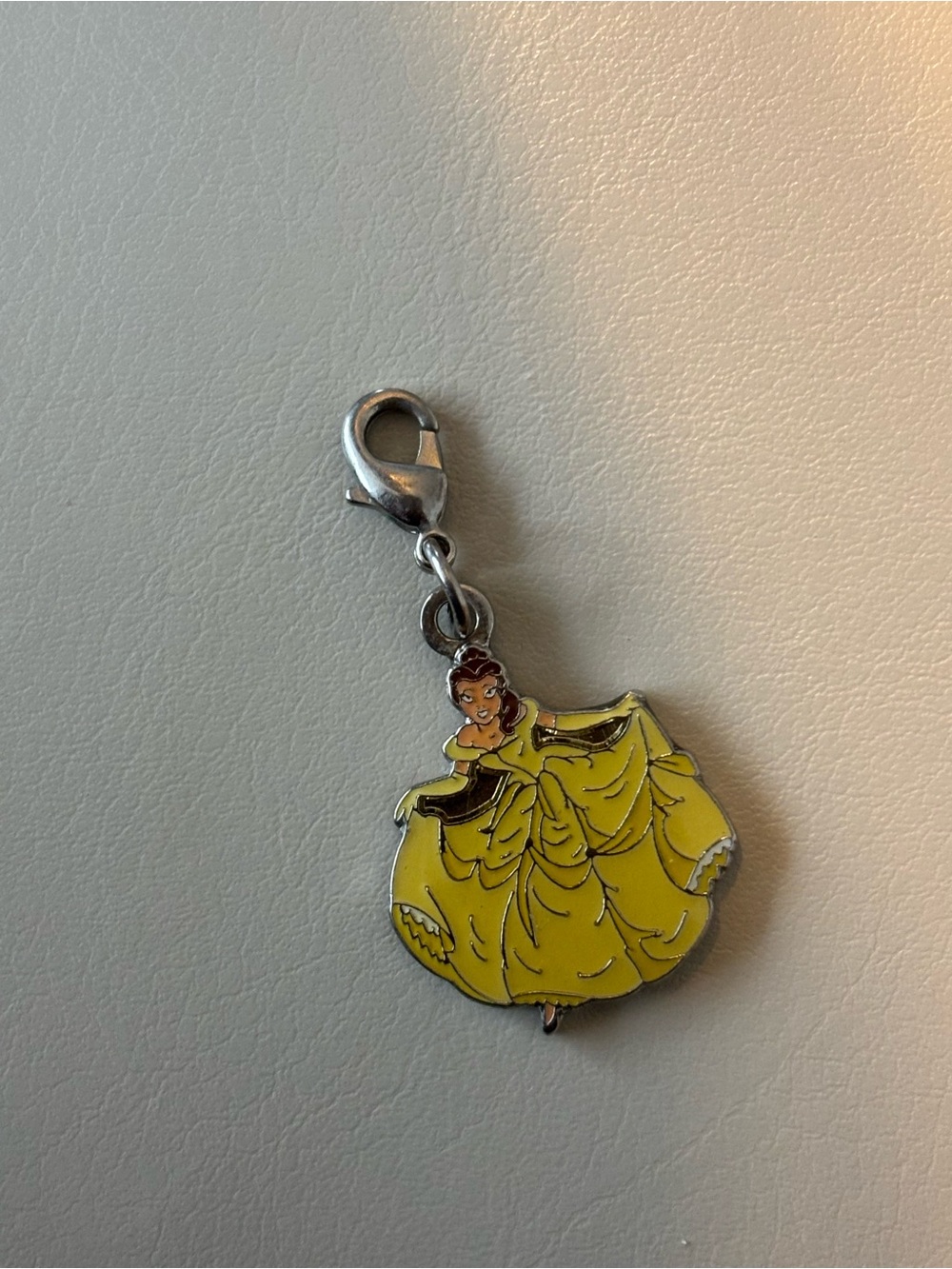 Disney Belle Charm